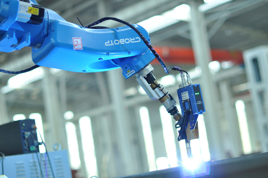 Shandong Haotong Intelligent Equipment Co., Ltd. ligne de production du fabricant