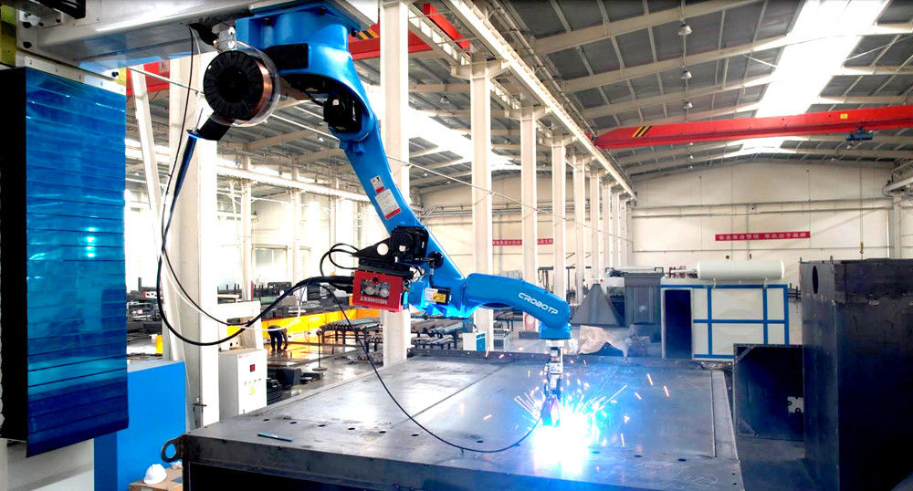 Shandong Haotong Intelligent Equipment Co., Ltd. ligne de production du fabricant